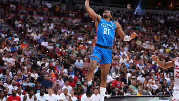 Aaron Wiggins